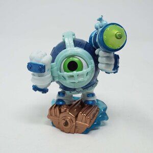 Dive Clops Skylander Chargers Figure #190